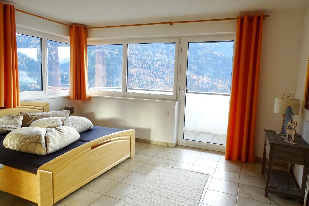 Apartment Mountain View Fliess Exteriör bild