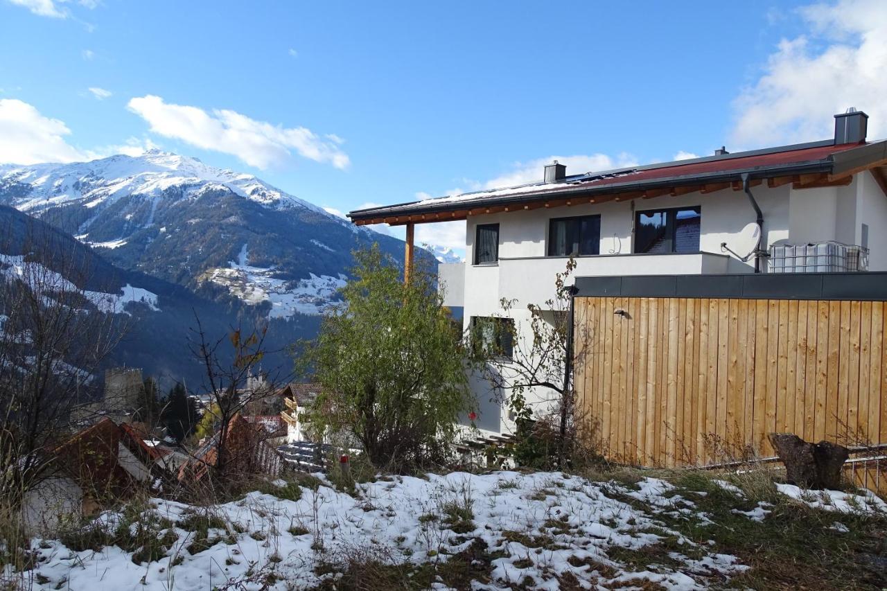 Apartment Mountain View Fliess Exteriör bild